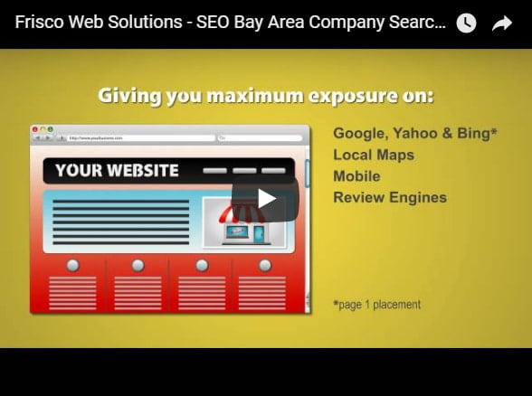 SEO San Jose | Web Marketing | Internet Marketing \u2013 Frisco Web Solutions